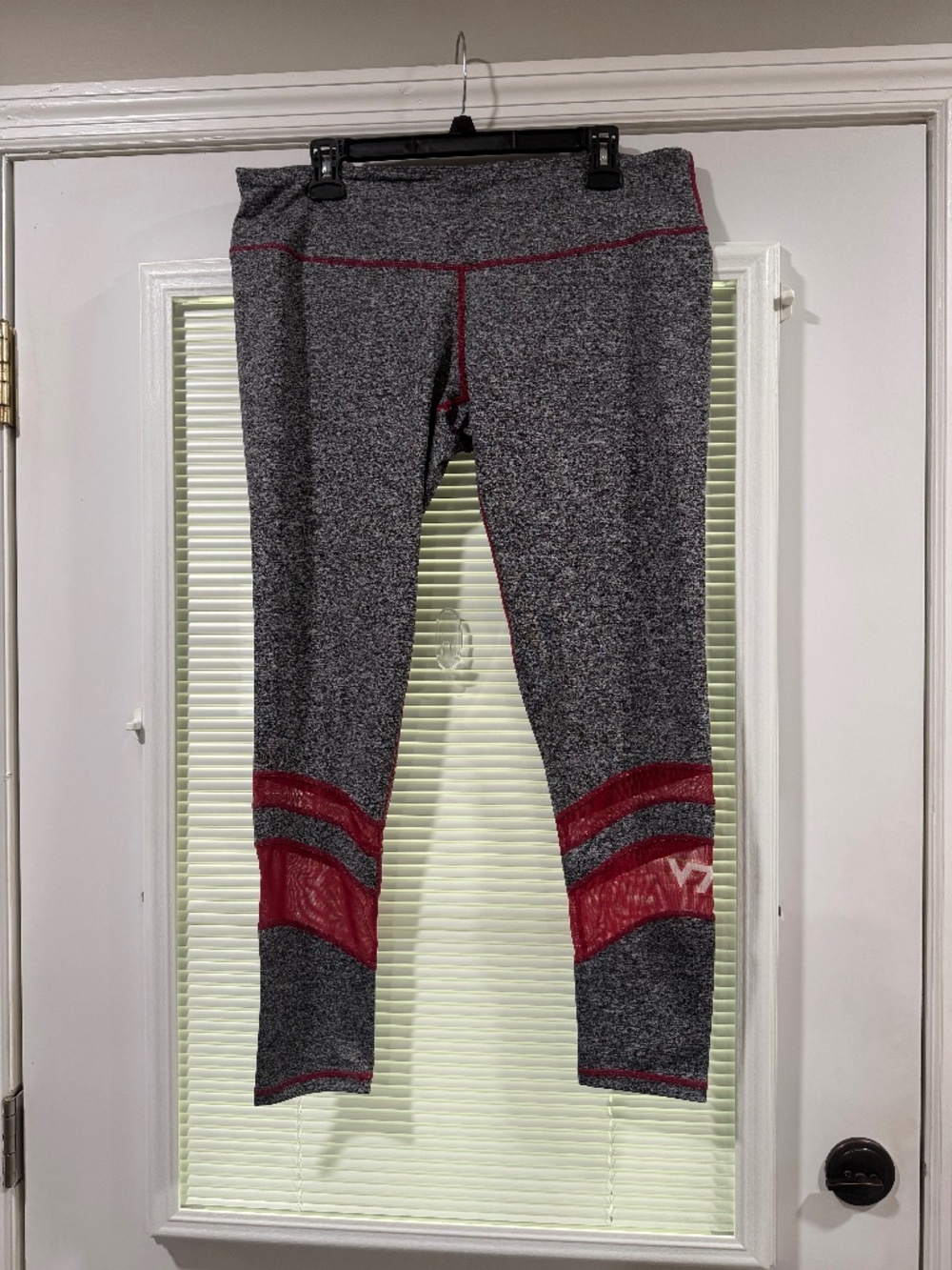Womens Virgina Tech Leggings Size XL